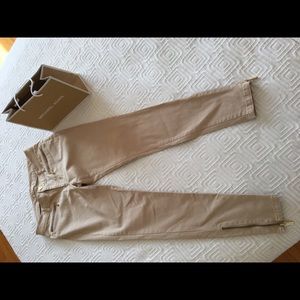 Michael Kors pants. Beige color.